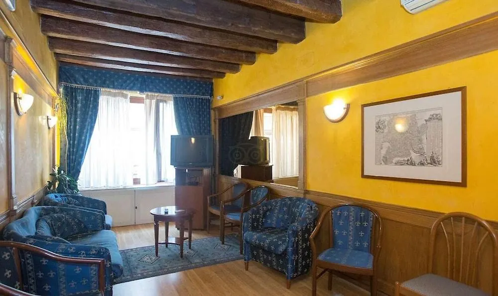 Hotel Rimini  Rom