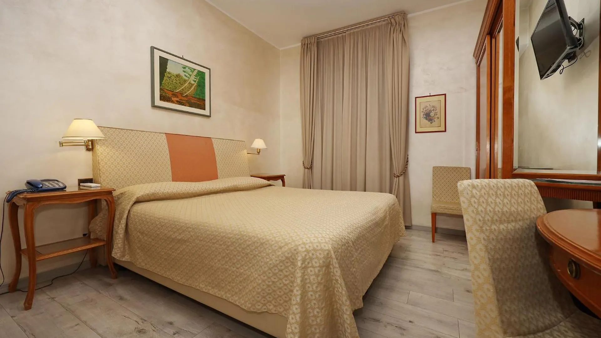 Hotel Rimini  Rom