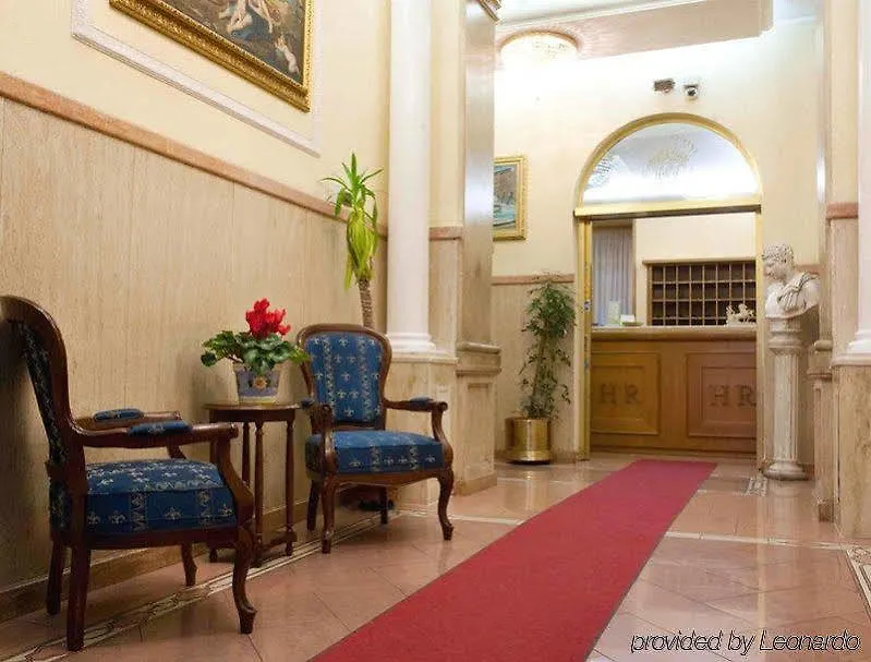 Hotel Rimini  Rom