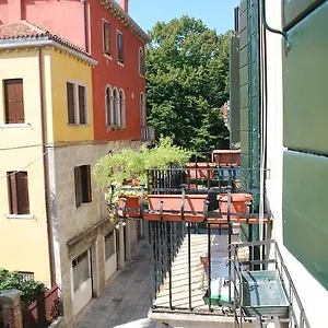  Apartament Ca' Cino Włochy