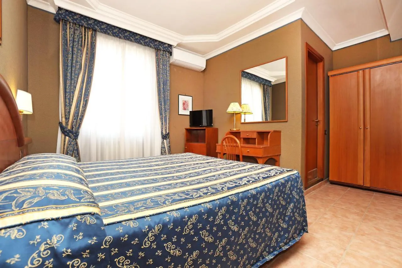 Hotel Rimini Rome