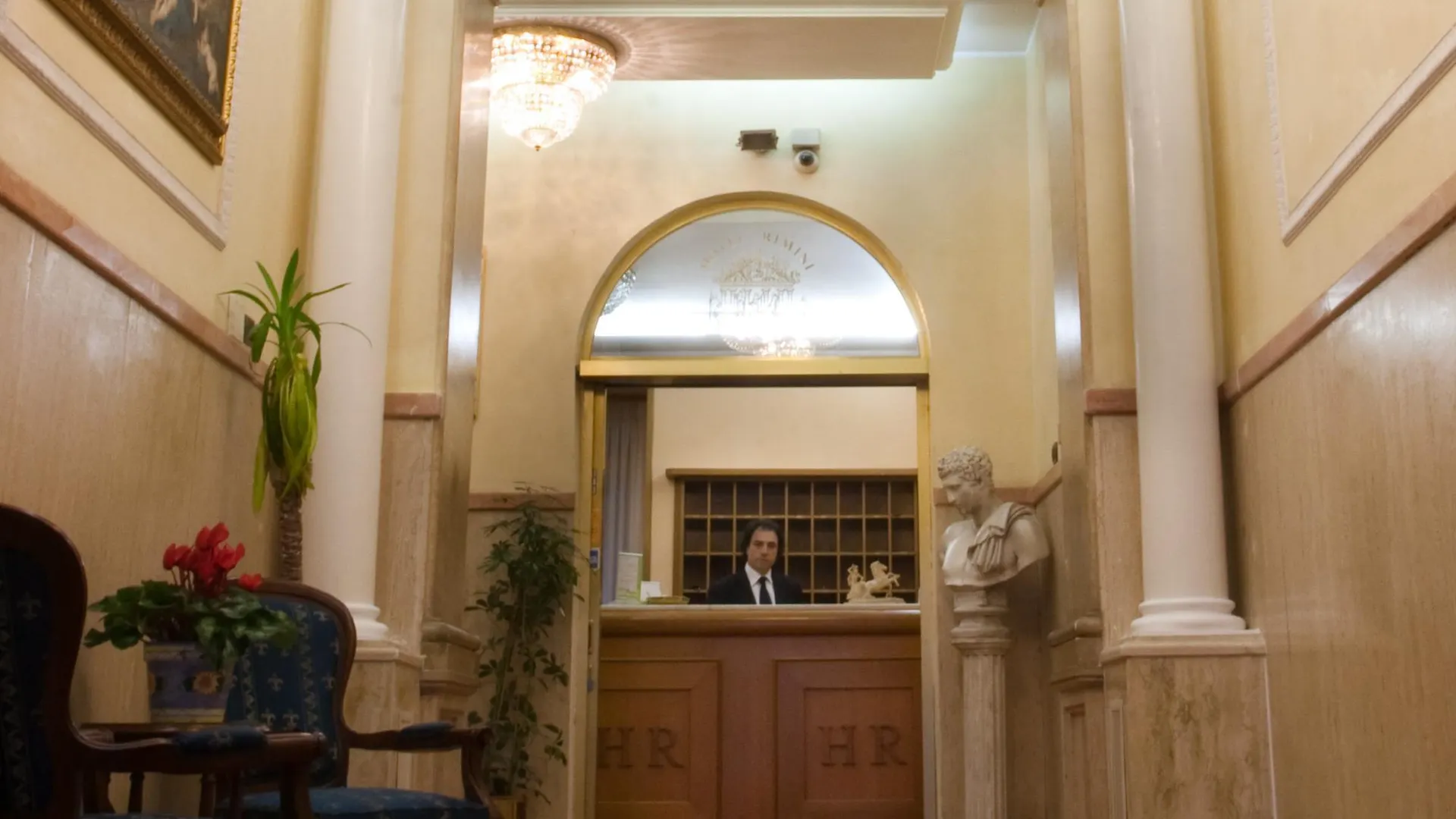 Hotel Rimini איטליה