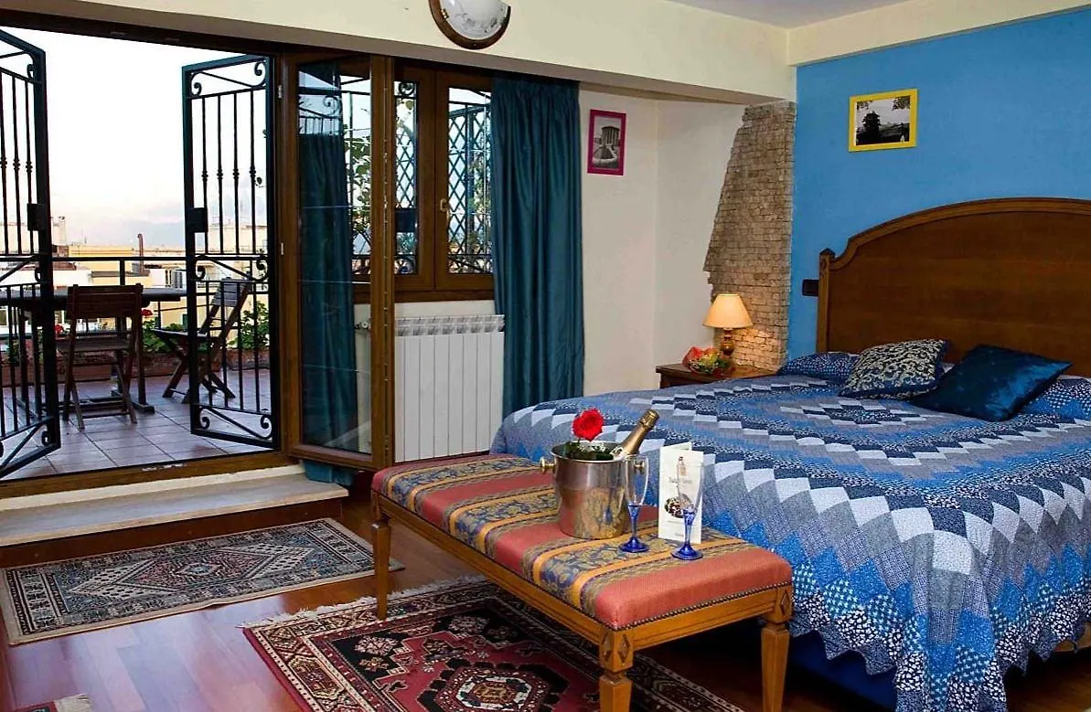 Hotel Rimini  רומא