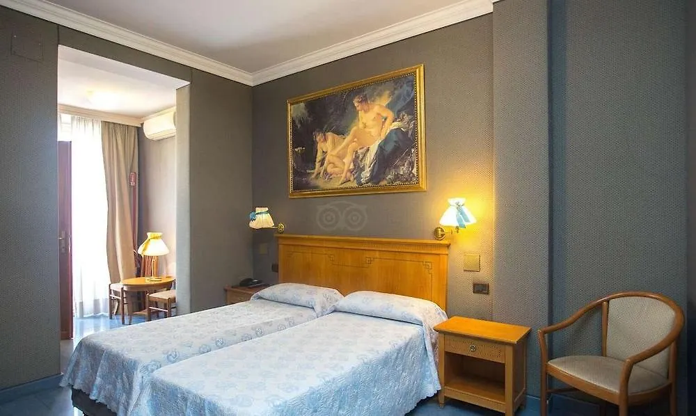 Hotel Rimini 3*, Rome Italy