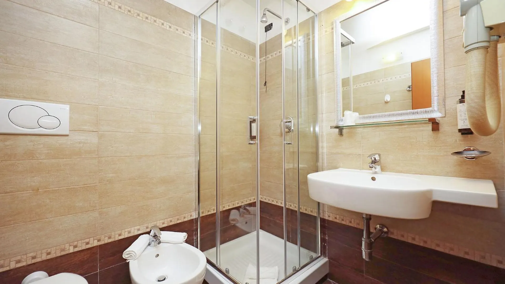 Hotel Rimini Rzym