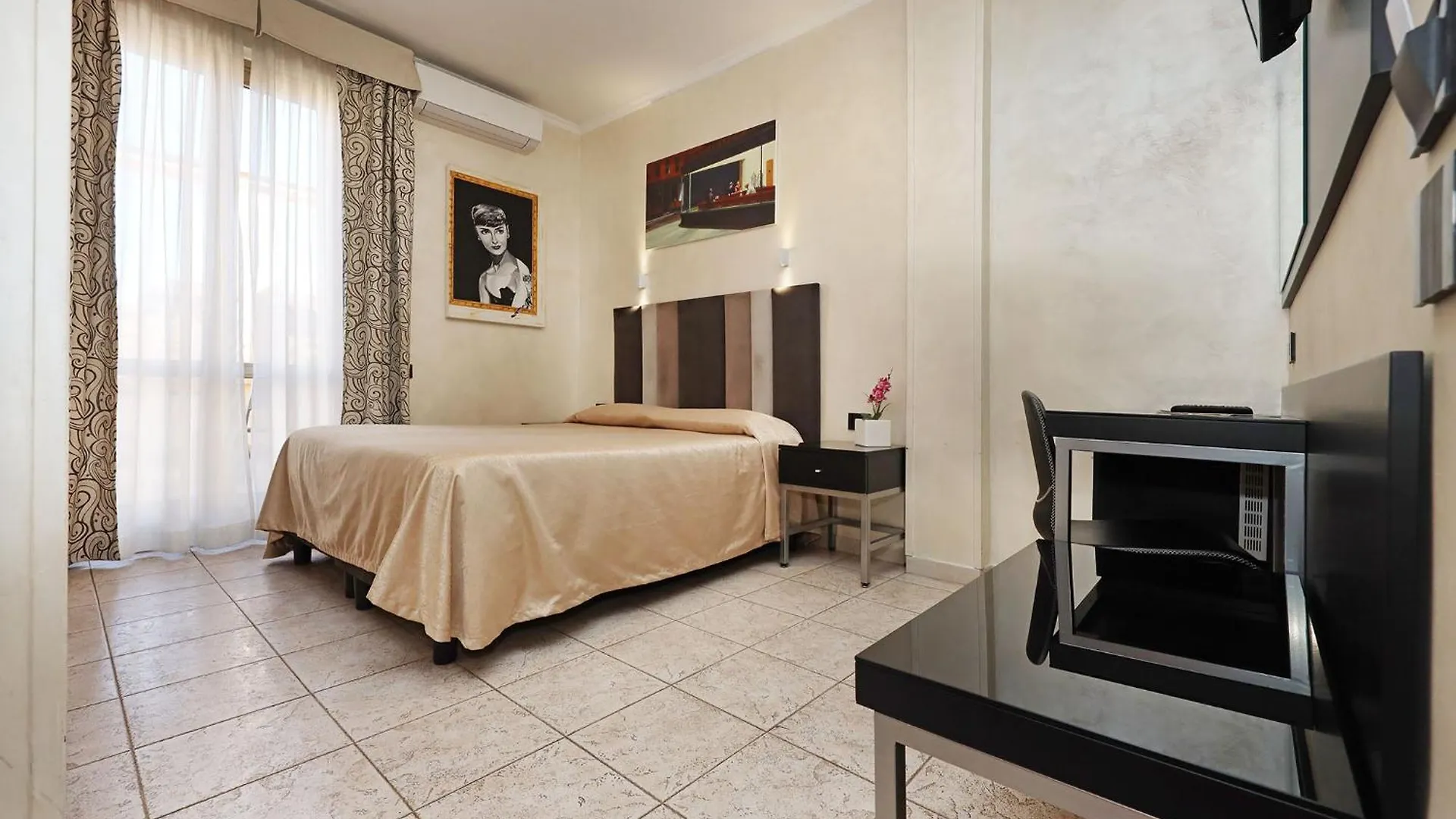 Hotel Rimini Rzym